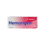 Гемориген (Hemorigen) 50 мг, 30 таблеток