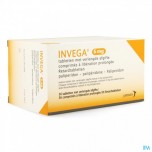 Інвега (Invega) 6 мг, 56 таблеток