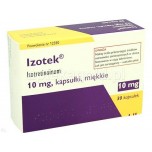 Ізотек (Izotek) 10 мг, 30 капсул