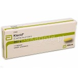 Клацид (Klacid) 250 мг, 10 таблеток