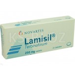Ламизил (Lamisil) 250 мг, 14 таблеток