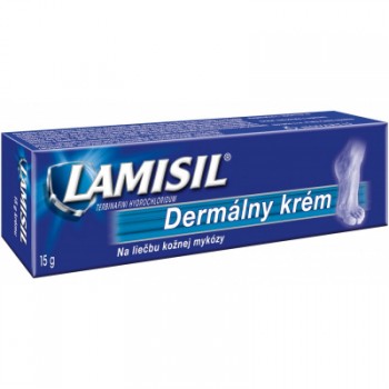 Ламізил (Lamisil) крем, 15 грам
