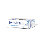 Ламотрикс (Lamotrix) 100 мг, 90 таблеток