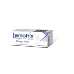 Ламотрикс (Lamotrix) 50 мг, 30 таблеток