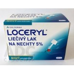 Лоцерил (Loceryl) лак д/нігтів 5% 2.5 мл, 1 шт