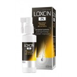 Локсон (Loxon) 2% рідина на шкіру голови, 60 мл