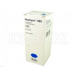 Мадопар HBS (ГСС) 125 мг (100мг+25мг), 100 капсул