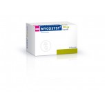 Микосист (Mycosyst) 100 мг, 28 капсул