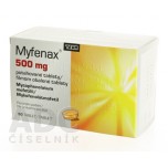 Мифенакс (Myfenax) 500 мг, 50 таблеток
