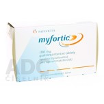 Мифортик (Myfortic) 180 мг, 120 таблеток