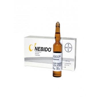 Небідо (Nebido) 1000 мг/4 мл, 1 ампула