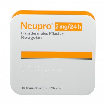 Неупро (Neupro) 2 мг/24 год пластир, 28 шт