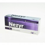 Незир (Пропеція) 1 мг, 28 таблеток