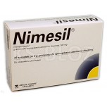 Німесіл (Nimesil) гранули 100 мг/2 г, 30 пакетиків