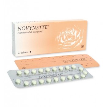 Новінет (Novynette), 21 таблетка