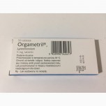Оргаметрил (Orgametril) 5 мг, 30 таблеток