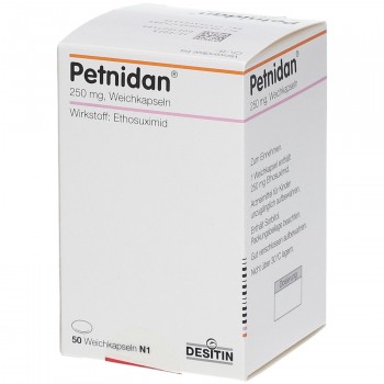 Петнідан (Petnidan) 250 мг, 50 таблеток