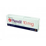 Пленділ (Plendil) 10 мг, 28 таблеток