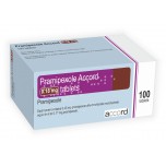 Праміпексол Accord 0.18 мг, 100 таблеток