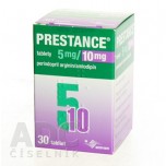 Престанс (Prestance) 5 мг/10 мг, 30 таблеток