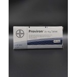 Провірон (Proviron) 25 мг, 20 таблеток