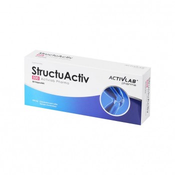 СтруктуАктив (StructuActiv) 500 мг, 60 капсул