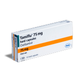 Таміфлю (Tamiflu) 75 мг, 10 капсул