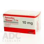 Тамоксифен Ебеве 10 мг, 100 таблеток