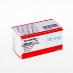 Тамоксифен (Tamoxifen) Ебеве 20 мг, 30 таблеток