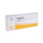 Тріквілар (Triquilar), 21 таблетка