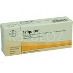 Тріквілар (Triquilar), 63 таблетки