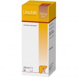 Урсофальк (Ursofalk) 250 мг/5 мл суспензія, 250 мл