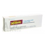Ксолар (Xolair) 75 мг 0.5 мл, 1 шт.