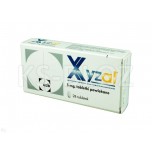 Ксизал (Xyzal) 5 мг, 28 таблеток