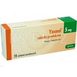 Яснал (Yasnal) 5 мг, 28 таблеток