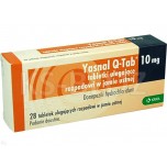 Яснал Q-Tab 10 мг, 28 таблеток