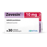 Зевесин (Zevesin) 10 мг, 30 таблеток