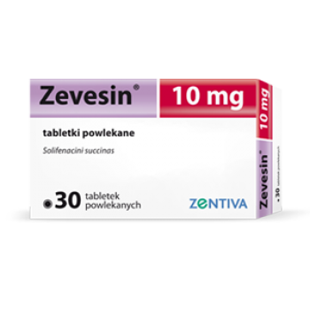Зевесін (Zevesin) 10 мг, 30 таблеток