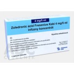 Золендронік Ацид Fresenius Kabi 4 мг/5 мл, 1 флакон
