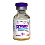 Зіпрекса (Zyprexa) 10 мг ліофілізат, 1 флакон