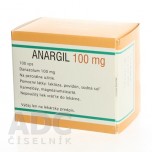Анаргіл (Anargil) 100 мг, 100 таблеток