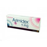 Аримидекс (Arimidex) 1 мг, 28 таблеток 