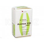 Асамакс свічки 250 мг, 30 шт