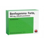 Бенфогама (Benfogamma) 300 мг, 30 таблеток