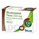 Бікалутамід (Bicalutamide) Тева 150 мг, 90 таблеток