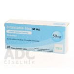 Бікалутамід (Bicalutamide) Тева 50 мг, 30 таблеток