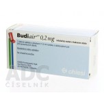 Будіейр (Budiair) аерозоль 200 мкг/1 доза, 200 доз