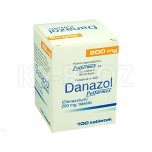 Даназол (Danazol) Polfarmex 200 мг, 100 таблеток