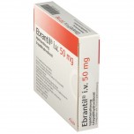 Ебрантил (Ebrantil) 50 мг/10 мл, 5 ампул