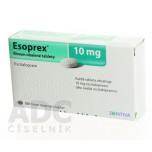 Езопрекс (Esoprex) 10 мг, 30 таблеток